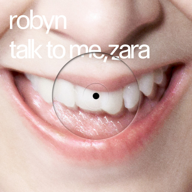 کاور آهنگ Talk To Me, Zara از Zara Larsson, Robyn