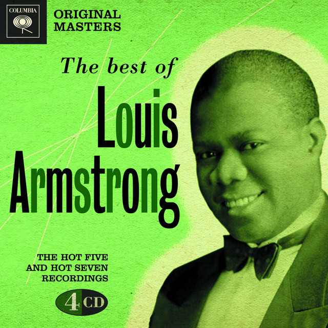 کاور آهنگ I've Stopped My Man از Louis Armstrong