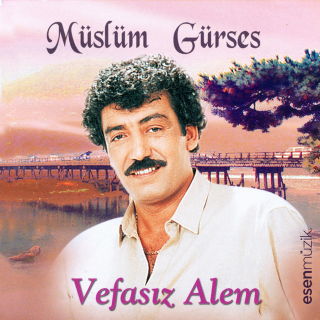 کاور آهنگ Tanrım Beni Yaratmasaydın از Muslum Gurses