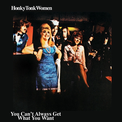 کاور آهنگ Honky Tonk Women از The Rolling Stones