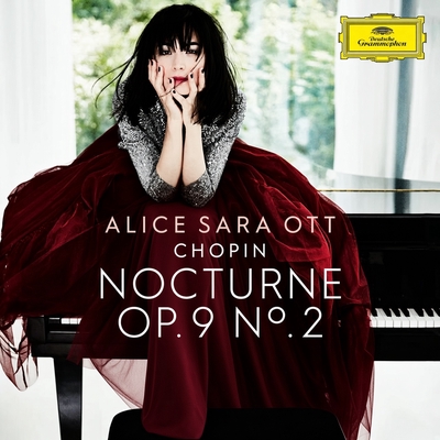 کاور آهنگ Nocturnes, Op. 9: No. 2 in E-Flat Major. Andante از Frederic Chopin, Alice Sara Ott