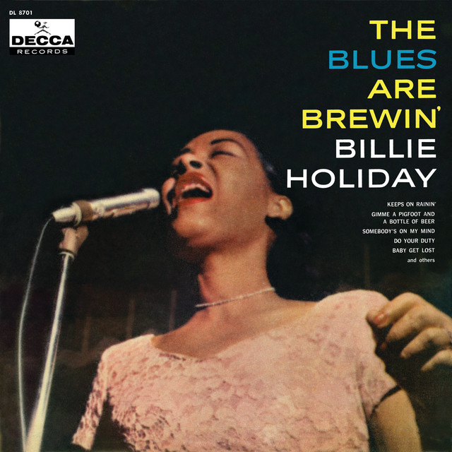 کاور آهنگ Do Your Duty از Billie Holiday