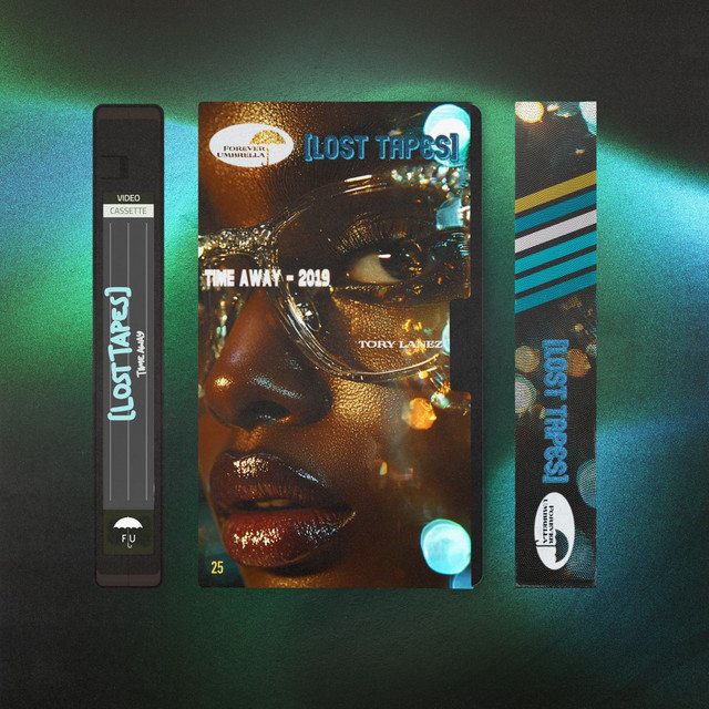 کاور آهنگ Time Away - Lost Tapes 2019 از Tory Lanez