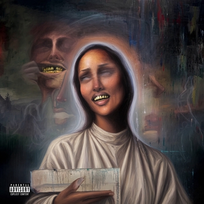 کاور آهنگ Bury My Problems از Juicy J