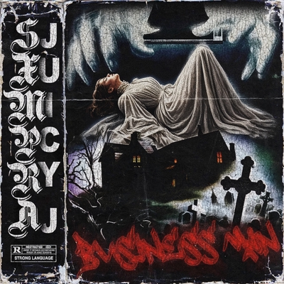 کاور آهنگ BUSINESS MAN (feat. Juicy J) از Juicy J, SXMPRA