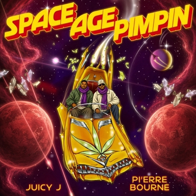 کاور آهنگ Bring Them Out از Juicy J, Pi'erre Bourne