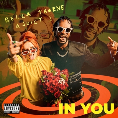 کاور آهنگ In You از Juicy J