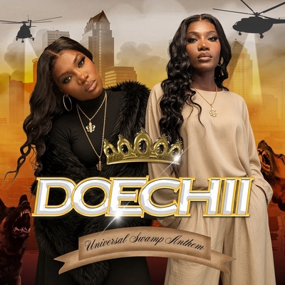 کاور آهنگ Universal Swamp Anthem از Doechii