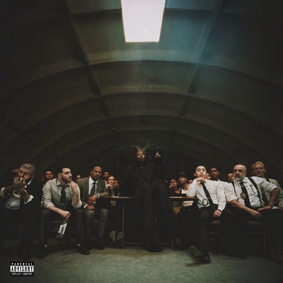 کاور آهنگ What It Is (Block Boy) (with Kodak Black) از Kodak Black, Doechii