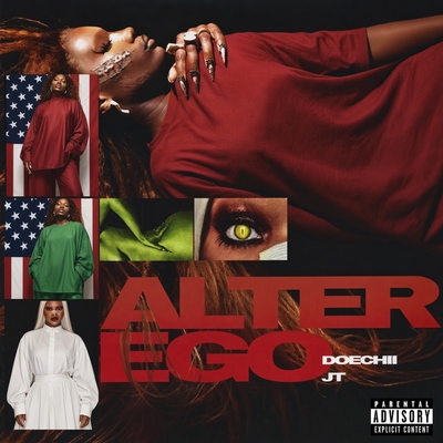 کاور آهنگ Alter Ego (with JT) از JT, Doechii