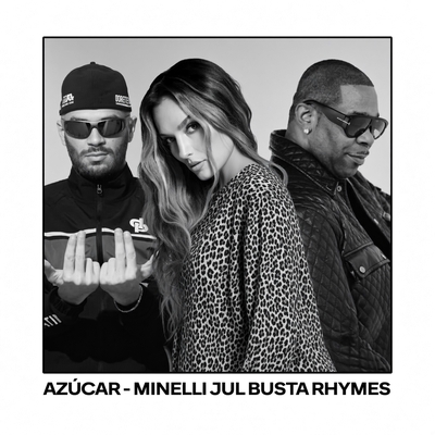 کاور آهنگ Azucar از Busta Rhymes, Jul