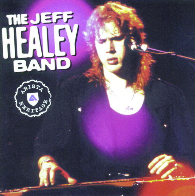 کاور آهنگ Confidence Man از The Jeff Healey Band