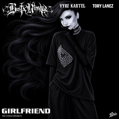 کاور آهنگ Girlfriend (feat. Vybz Kartel & Tory Lanez) از Tory Lanez, Busta Rhymes, Vybz Kartel