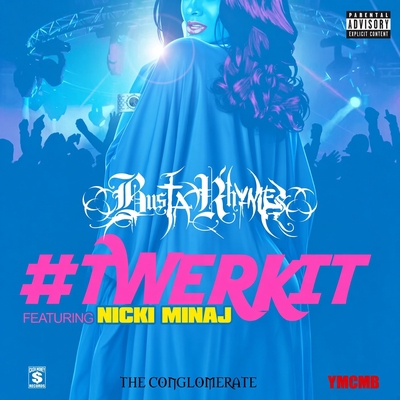 کاور آهنگ #TWERKIT از Busta Rhymes