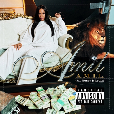 کاور آهنگ Anyday - Explicit Album Version از Amil