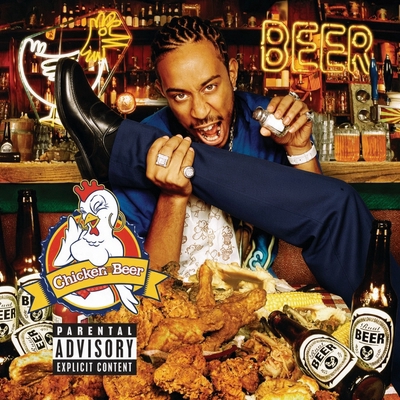 کاور آهنگ Interactive Skit از Ludacris