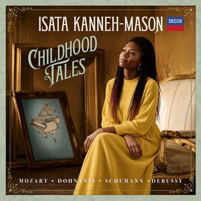 کاور آهنگ Children's Corner, CD 119: IV. The Snow Is Dancing از Wolfgang Amadeus Mozart, Robert Schumann, Claude Debussy, Isata Kanneh-Mason
