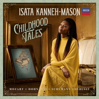 کاور آهنگ Children's Corner, CD 119: VI. Cakewalk از Claude Debussy, Isata Kanneh-Mason