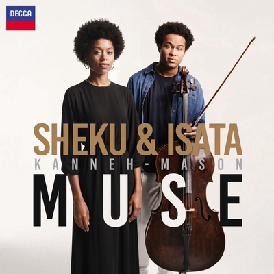 کاور آهنگ Cello Sonata, Op. 6: I. Allegro ma non troppo از Sergei Rachmaninoff, Samuel Barber, Sheku Kanneh-Mason, Isata Kanneh-Mason