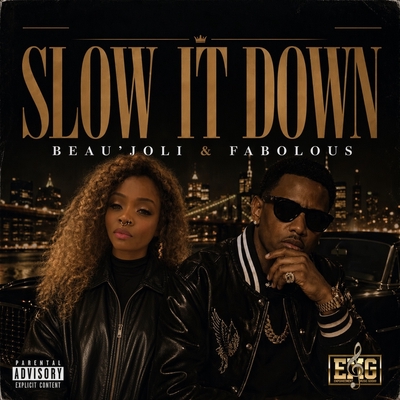 کاور آهنگ Slow It Down از Fabolous