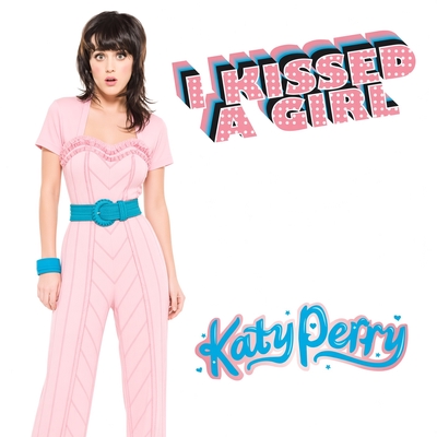 کاور آهنگ I Kissed A Girl - Norman And Attalla Remix / Radio Edit از Katy Perry