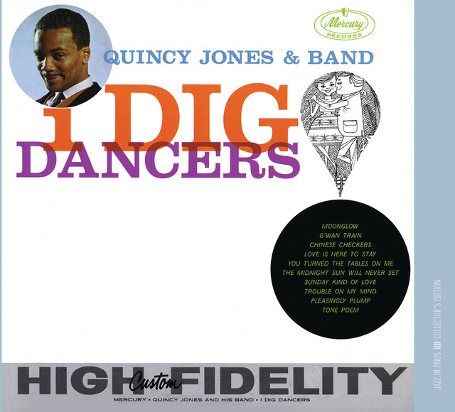 کاور آهنگ Pleasingly Plump - First Take از Quincy Jones
