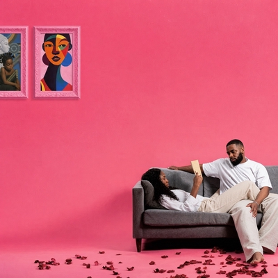 کاور آهنگ Til Death Do Us Part_PINK از REASON