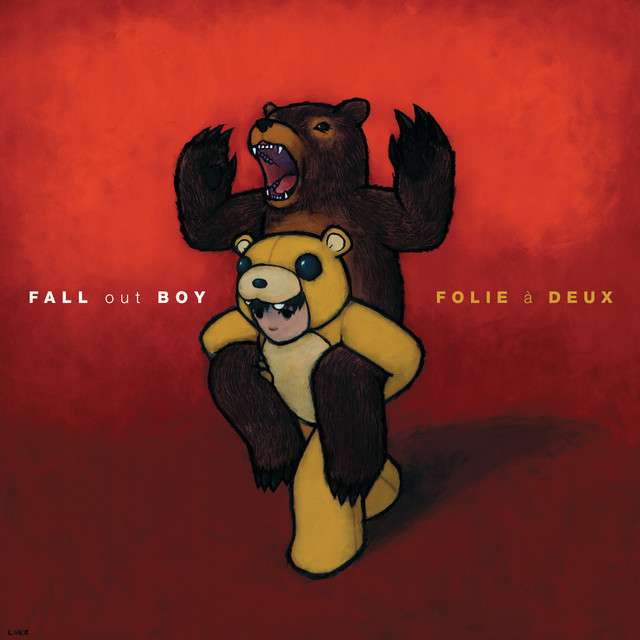 کاور آهنگ Disloyal Order Of Water Buffaloes از Fall Out Boy