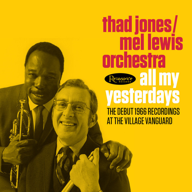 کاور آهنگ Mornin' Reverend (Live) از Thad Jones