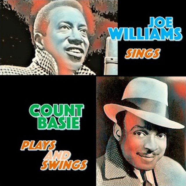 کاور آهنگ There Will Never Be Another You از Count Basie