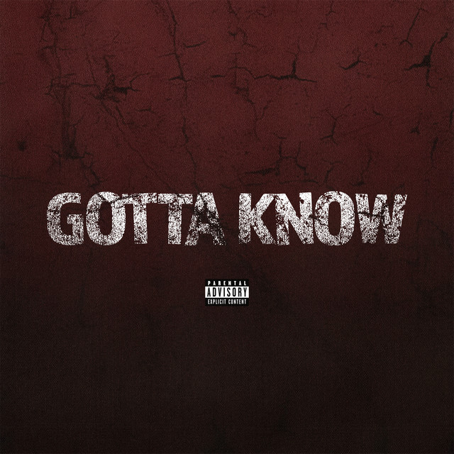کاور آهنگ Gotta Know از RJMrLA, REASON