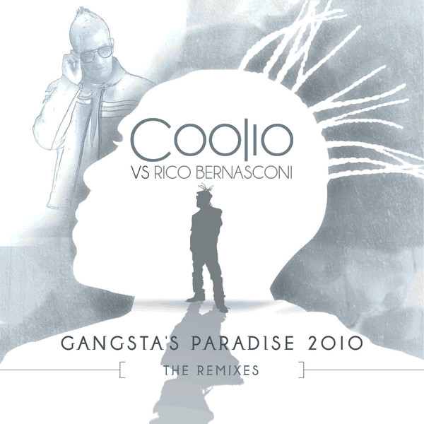 کاور آهنگ Gangsta's Paradise 2010 (Bernasconi & Farenthide.dub rmx) از Coolio, Rico Bernasconi