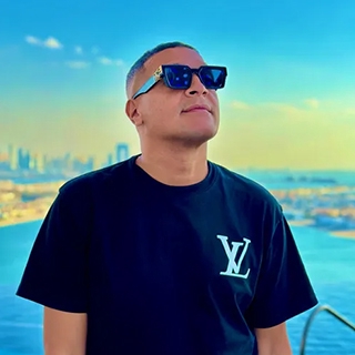 کاور آهنگ L'italienne از DJ Hamida, Leck, Cheb Houssem