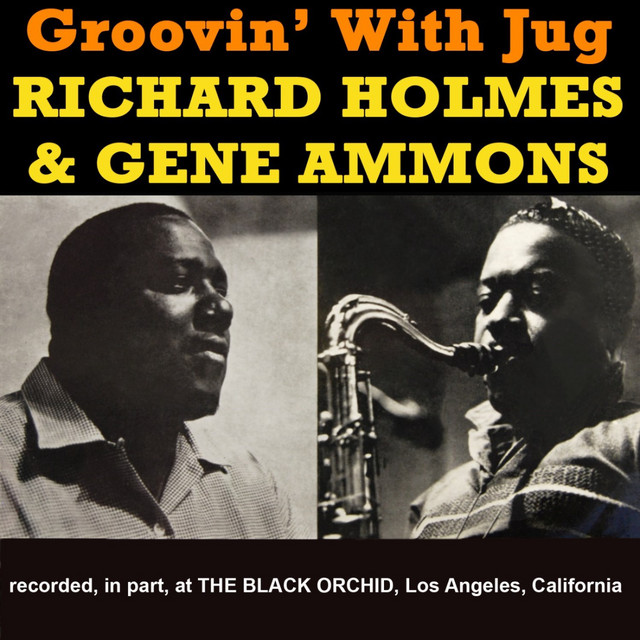 کاور آهنگ Willow Weep For Me از Gene Ammons