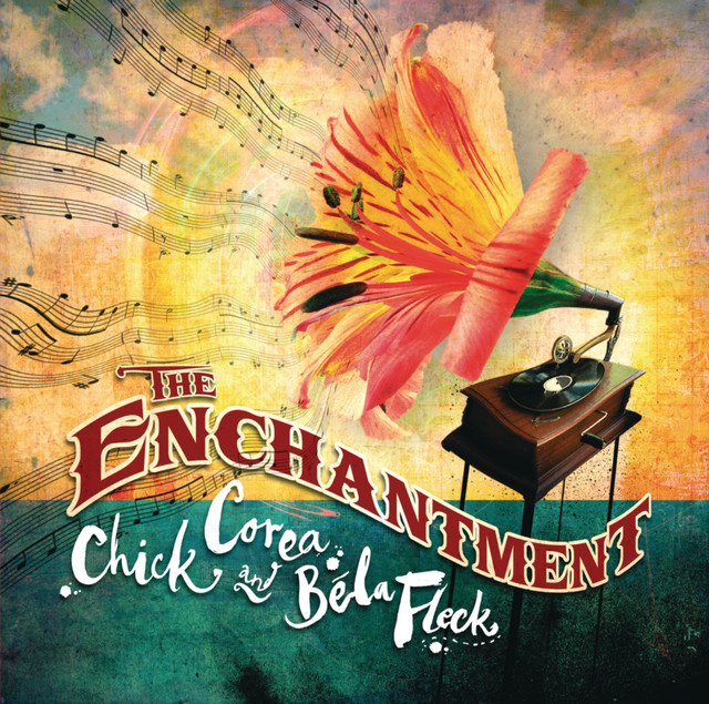 کاور آهنگ Mountain از Chick Corea, Bela Fleck