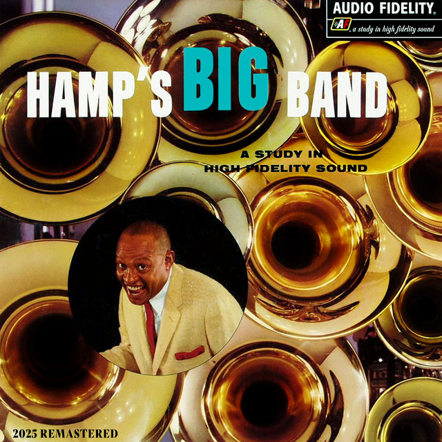 کاور آهنگ Hey, Baba Re Bob - 2025 Remastered از Lionel Hampton