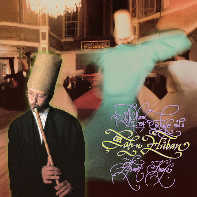 کاور آهنگ Uşşak İlahi از Ahmet Kaya