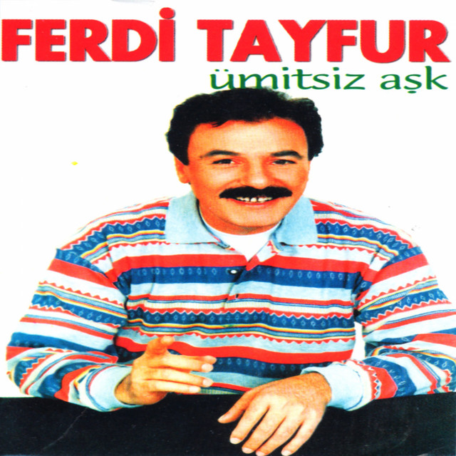 کاور آهنگ Mahşer Günü از Ferdi Tayfur