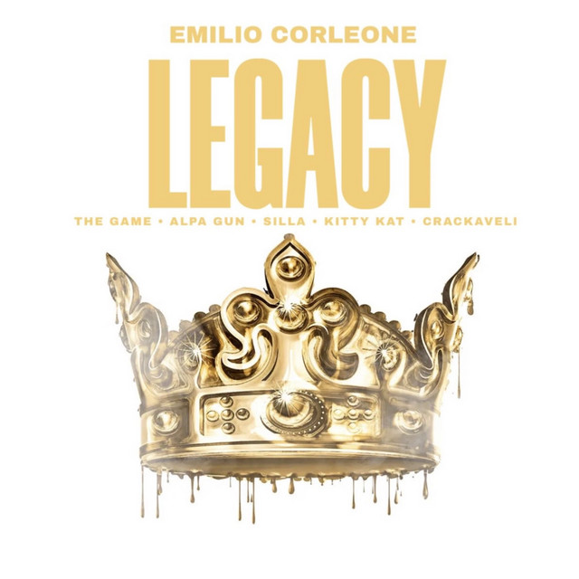 کاور آهنگ Legacy از The Game, Silla