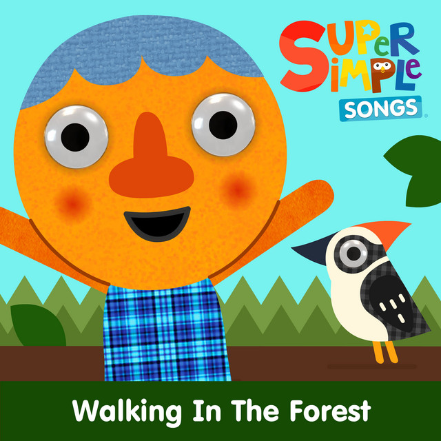 کاور آهنگ Walking In the Forest از Noodle & Pals, Super Simple Songs