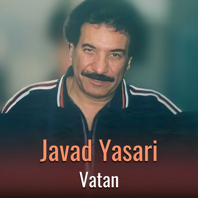 کاور آهنگ وطن از جواد یساری