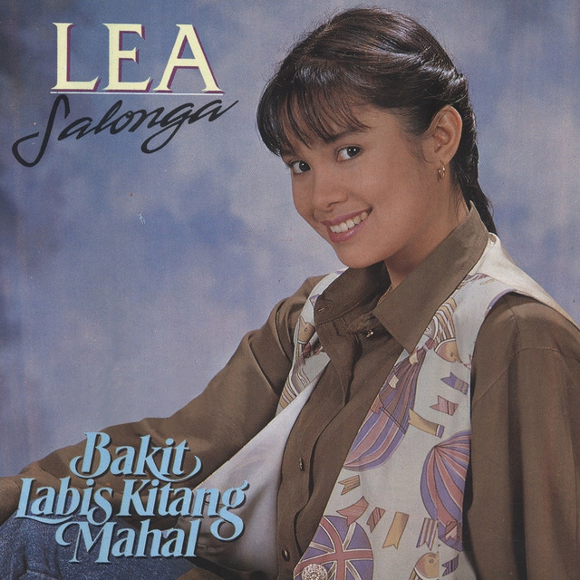 کاور آهنگ Nandito Ako از Lea Salonga