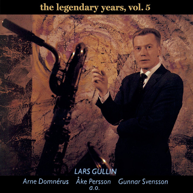 کاور آهنگ Disc-Major - Remastered از Lars Gullin