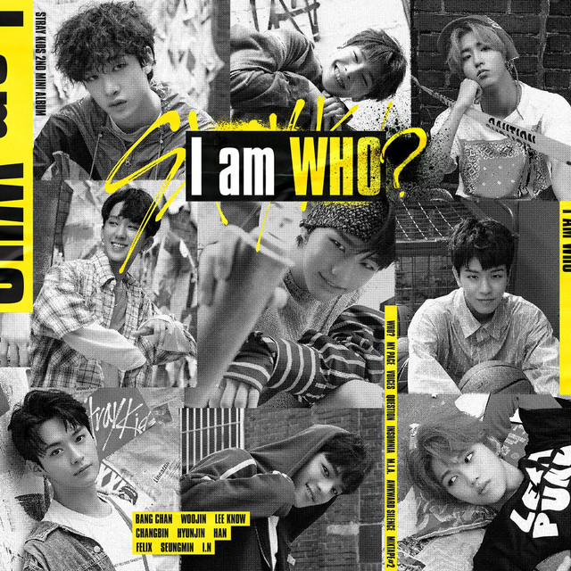 کاور آهنگ Question از Stray Kids