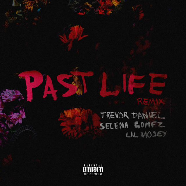کاور آهنگ Past Life (with Selena Gomez & Lil Mosey) [Remix] از Selena Gomez, Lil Mosey, Trevor Daniel