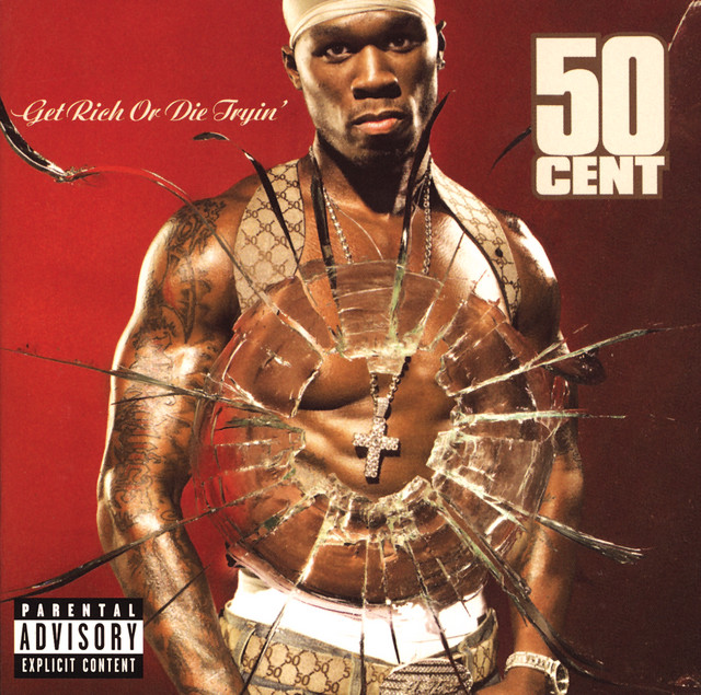 کاور آهنگ What Up Gangsta از 50 Cent