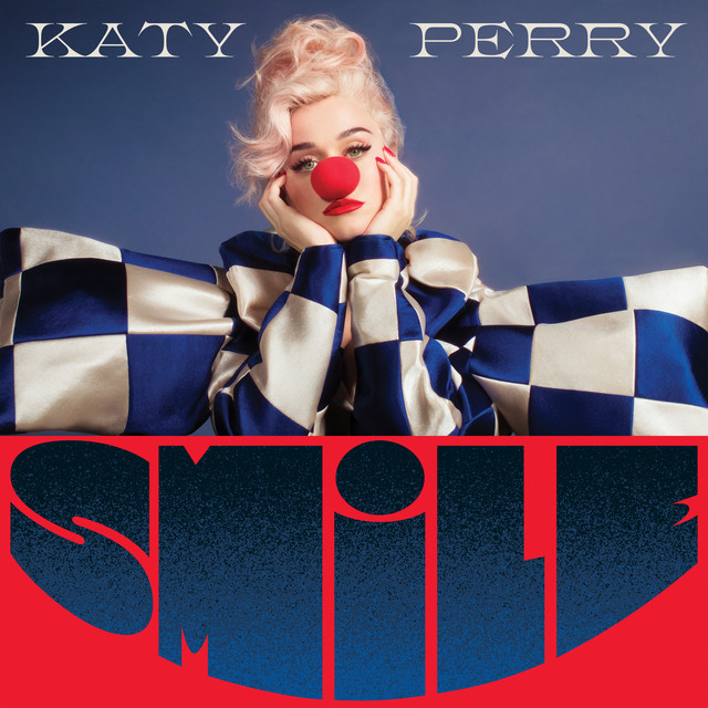 کاور آهنگ Smile از Katy Perry