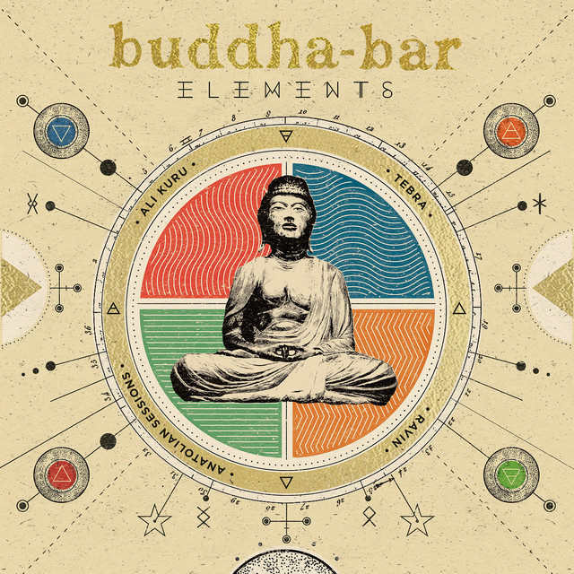 کاور آهنگ Mande le از Buddha-Bar, Tebra, Ali Kuru, Anatolian Sessions