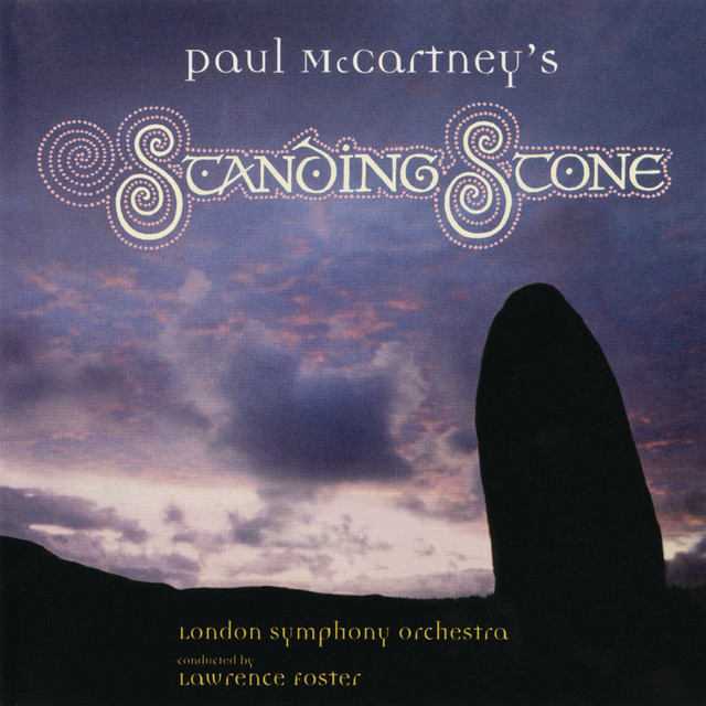 کاور آهنگ Cell growth. Semplice از London Symphony Orchestra, Paul McCartney, Lawrence Foster