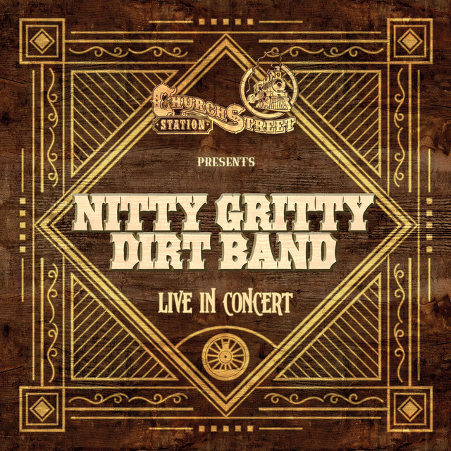کاور آهنگ High Horse - Live از Nitty Gritty Dirt Band